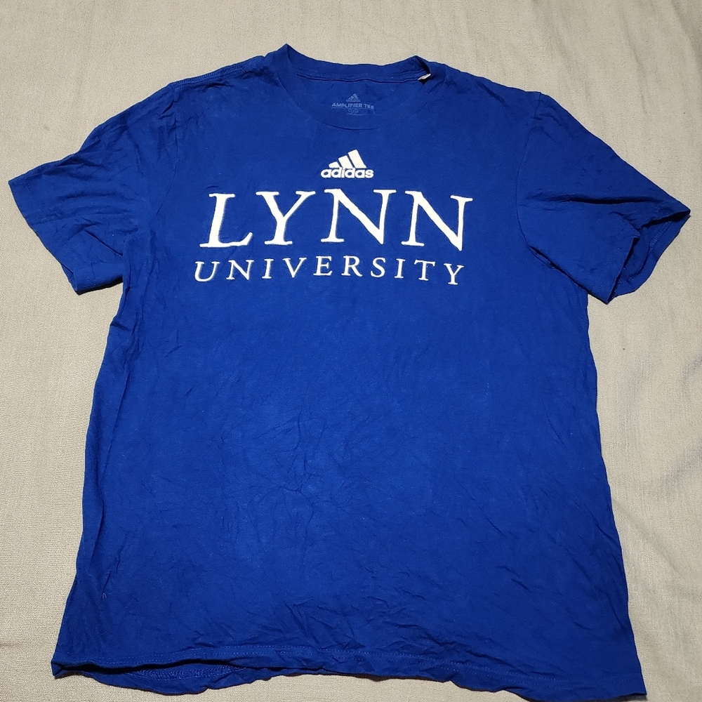 Adidas Lynn University Short Sleeve T shirt